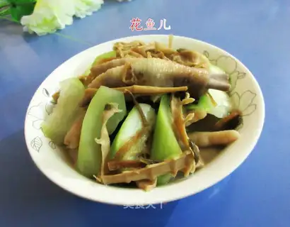 I'll cook chicken claws at night