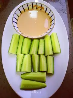 cucumber sauce