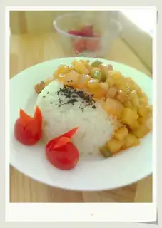 Potato rice