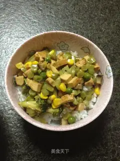 nutritious chowder rice