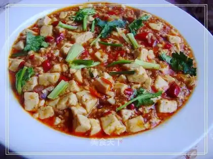 mapo tofu