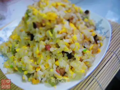 Yangzhou fried rice