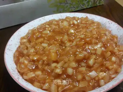 Simple pizza sauce