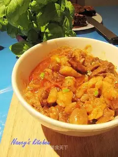tomato sirloin