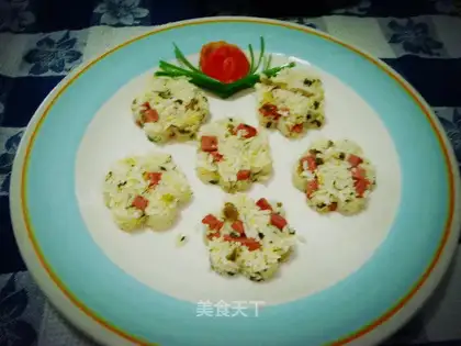 fancy fried rice