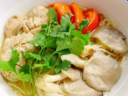 Lazy noodles
