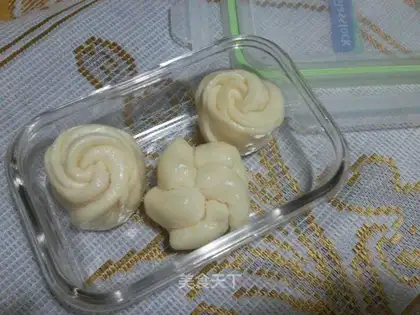 steamed bun
