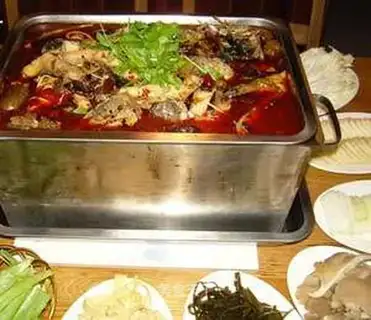 carbon pot fish
