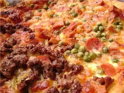 pizza