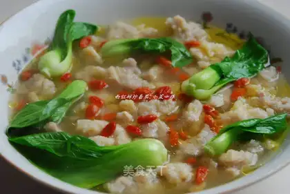 Green Snow Fry Chicken