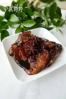 Braised steak