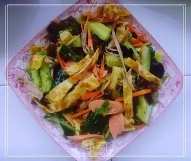 cold salad