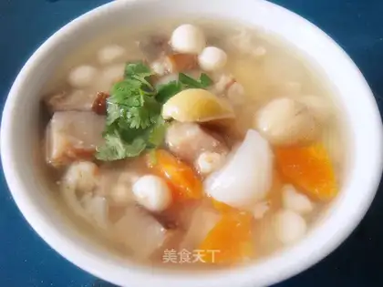 Baiguo Pot