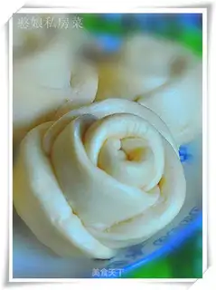 hemp salt rose roll