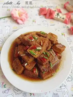Cola tofu