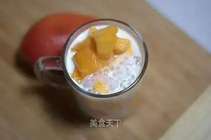 Mango sago