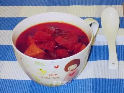 Fish Borscht