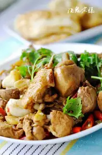 diguo chicken