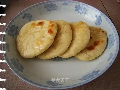 leavened pancakes