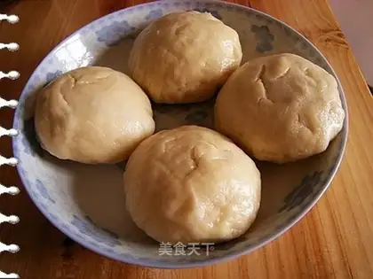 steamed bread