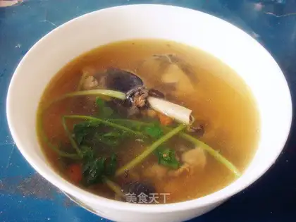 Yangyan Black Chicken Soup