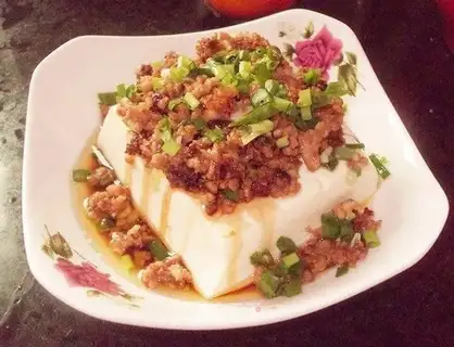 cold tofu