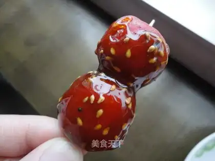 ice-sugar gourd