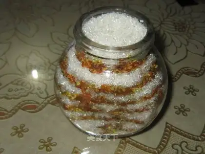 sugar Osmanthus