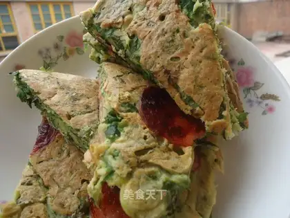 Celery cake