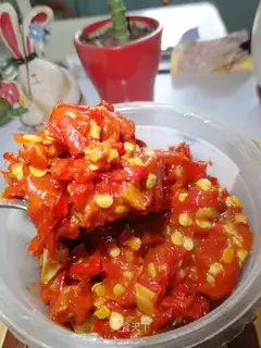 spicy sauce