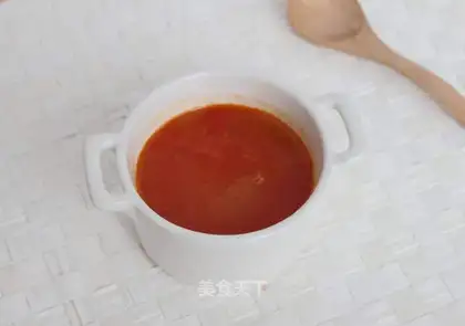 Tomato soup