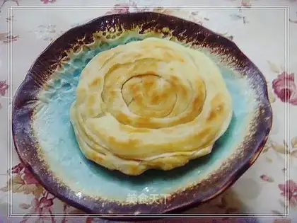 Pan silk cake