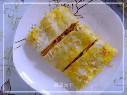 pancake Scorpion