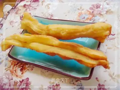 fried fritters