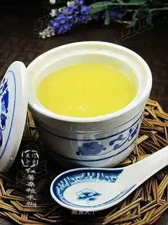sweet potato coarse grains and rice paste
