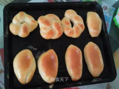 Simple bread