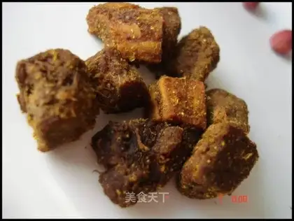 beef jerky