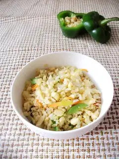 egg fried rice