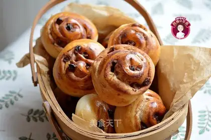 raisin cinnamon
