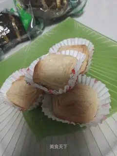 Butter waffles