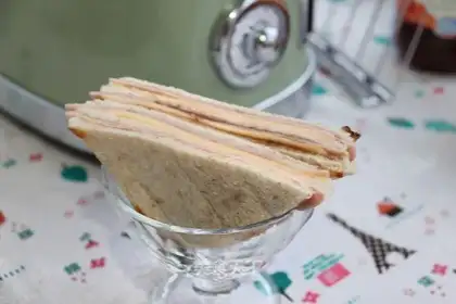 Napoleon's sandwich
