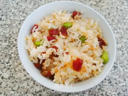 Potato sausage