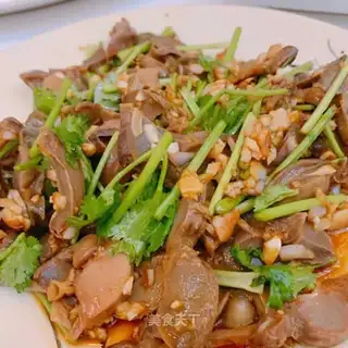 Chicken kidney