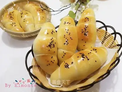 Japanese salt bread