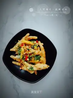 Spicy claws