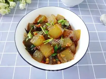 I'll have the sour sauce