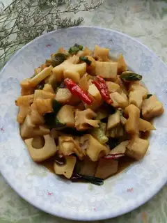 Sour spicy