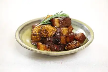 Abalone meat