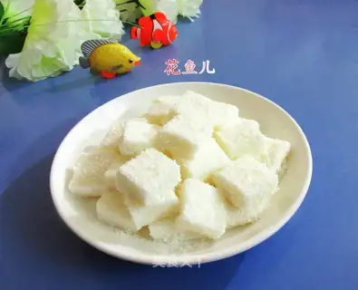 Coconut milk