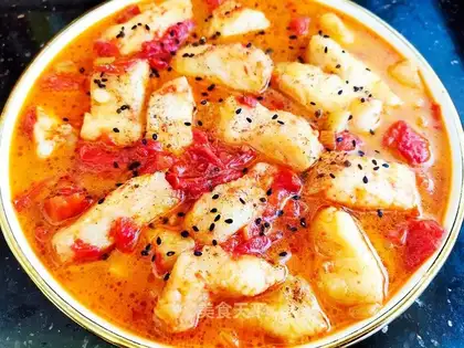 The cheesefish
